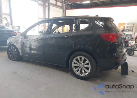 2017 Buick Envision Essence from USA, damaged, VIN LRBFXDSA5HD075461